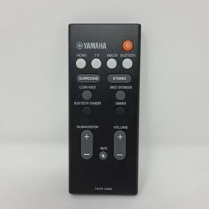 Yamaha Remote Control FSR78 ZV28960 for ATS-1060 Soundbar OEM